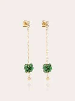 Boucles d'oreilles Bacca