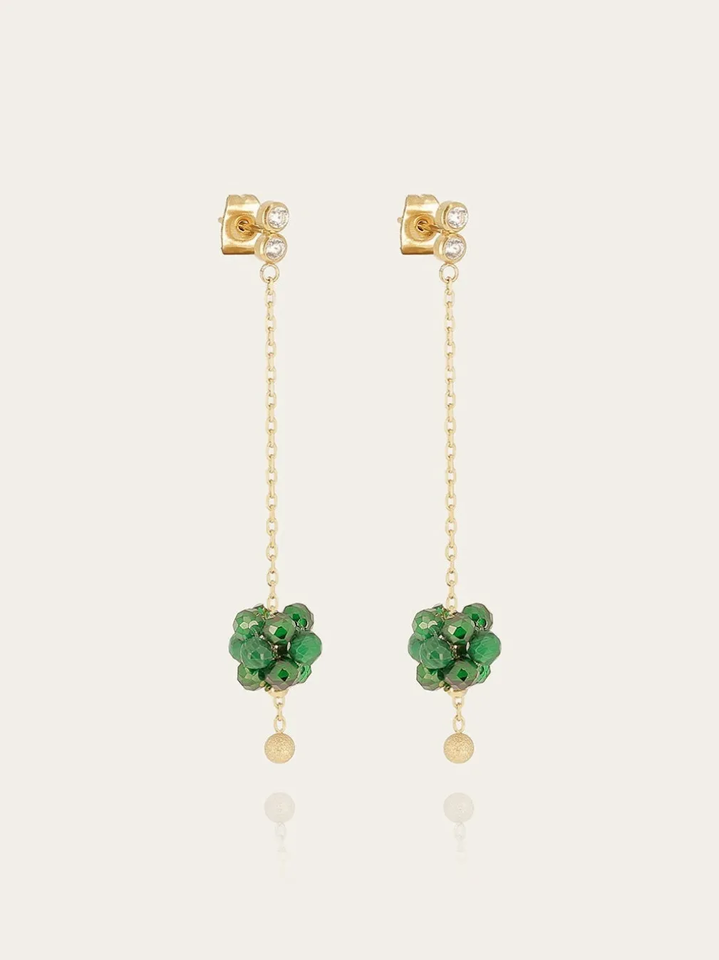 Boucles d'oreilles Bacca