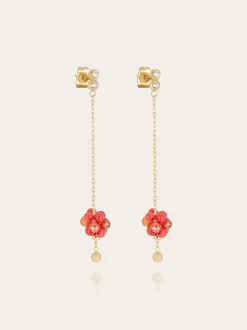 Boucles d'oreilles Bacca