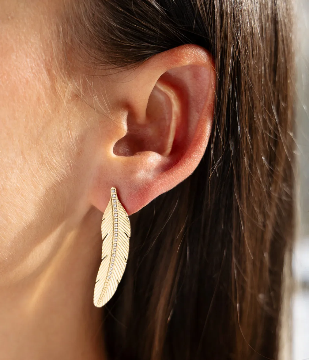 Boucles d'oreilles Badesi