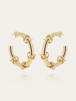Boucles d'oreilles Balogna