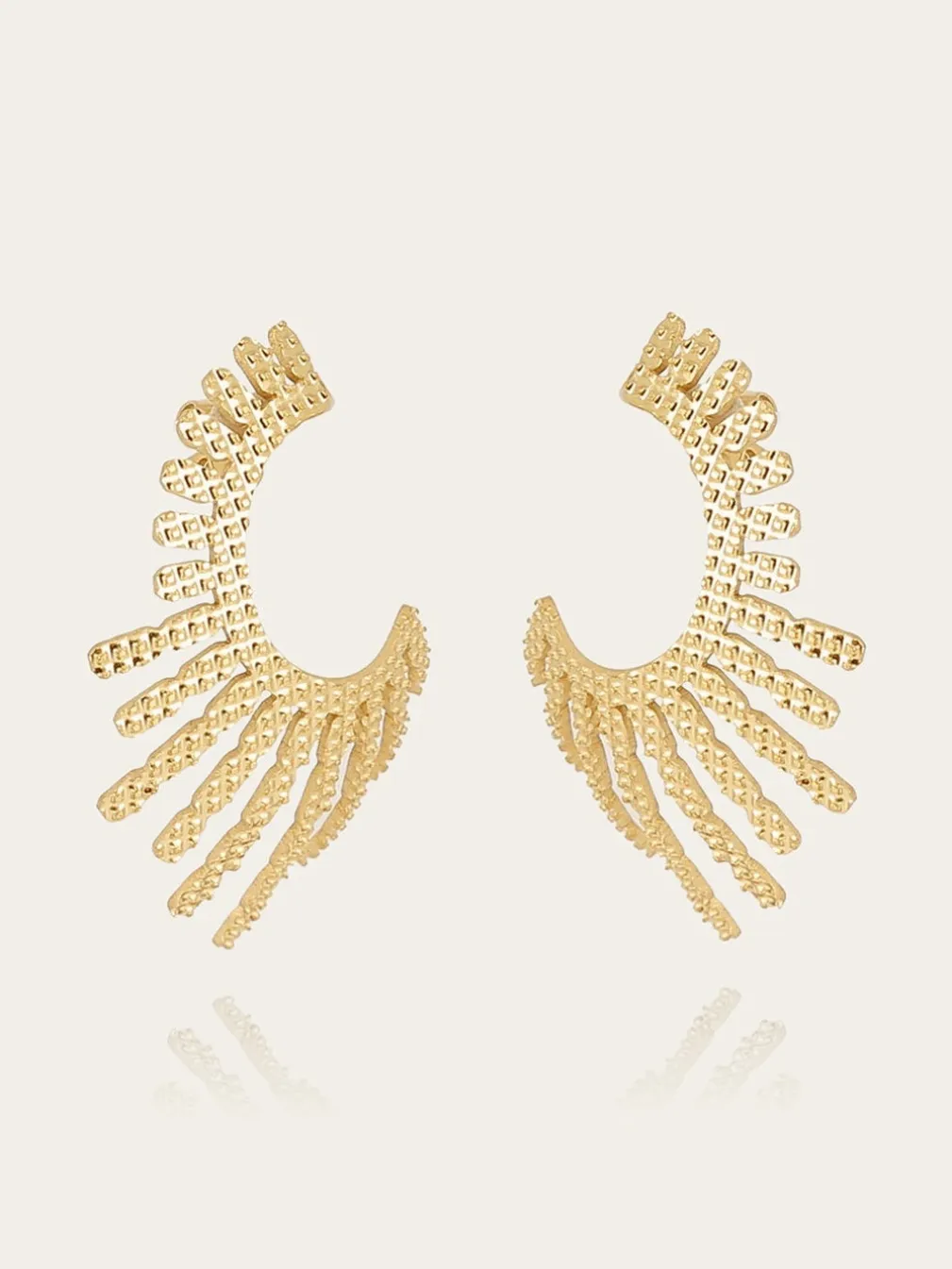 Boucles d'oreilles Banaue