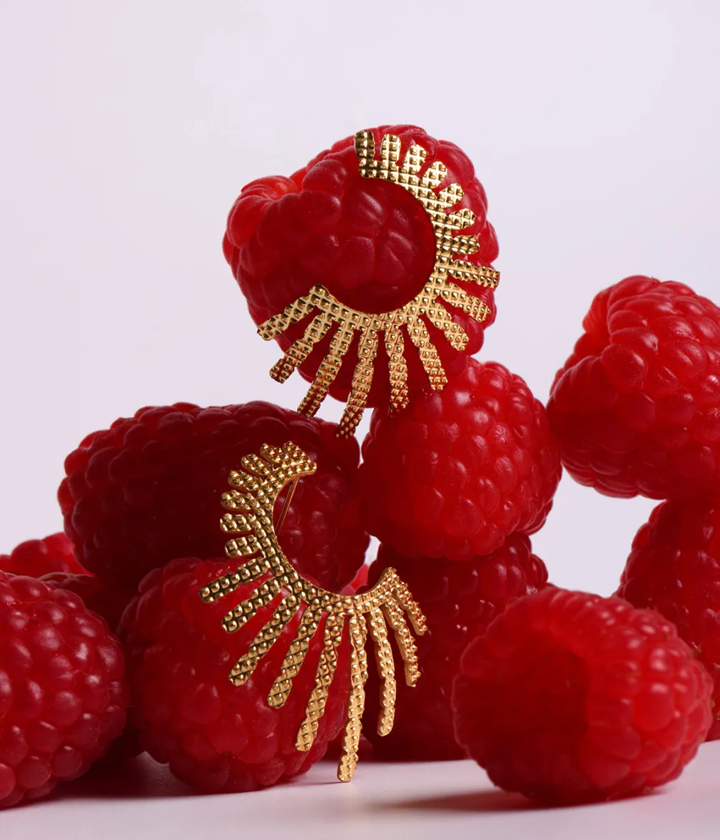Boucles d'oreilles Banaue