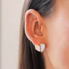 Boucles d'oreilles Basilio