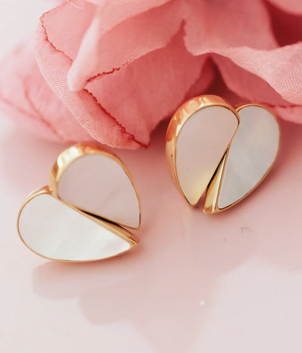 Boucles d'oreilles Basilio