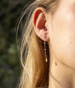 Boucles d'oreilles Bay