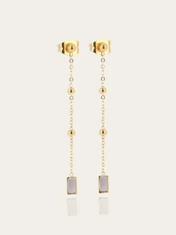 Boucles d'oreilles Bay