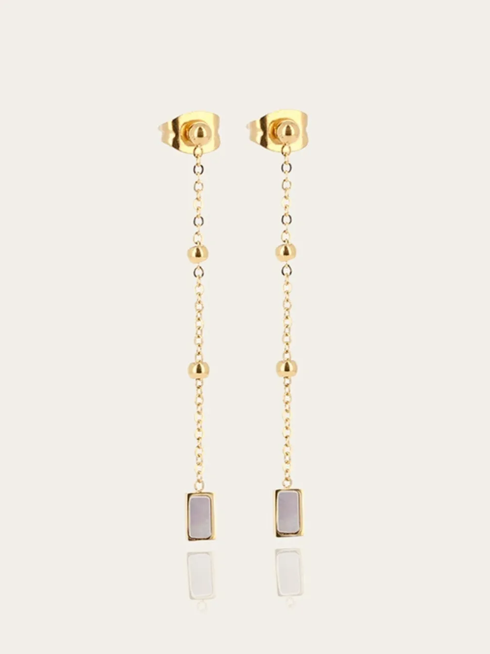 Boucles d'oreilles Bay