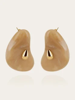 Boucles d'oreilles Beany