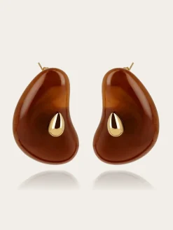 Boucles d'oreilles Beany