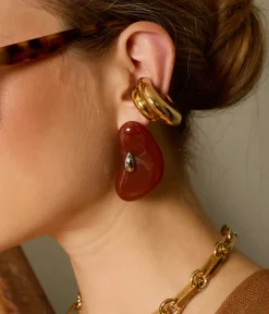 Boucles d'oreilles Beany