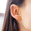 Boucles d'oreilles Beata