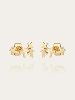 Boucles d'oreilles Beata