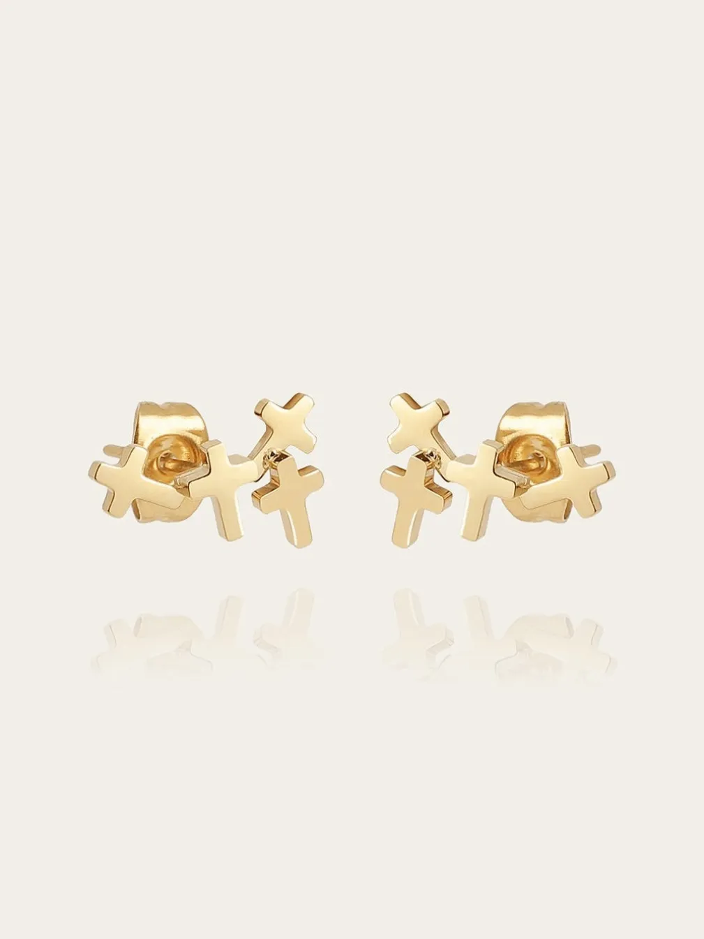 Boucles d'oreilles Beata