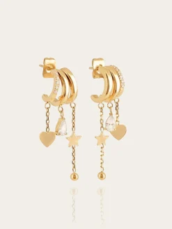 Boucles d'oreilles Beatriz