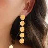 Boucles d'oreilles Belisa