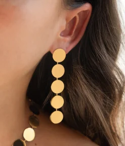 Boucles d'oreilles Belisa