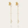 Boucles d'oreilles Bergen