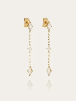 Boucles d'oreilles Bergen