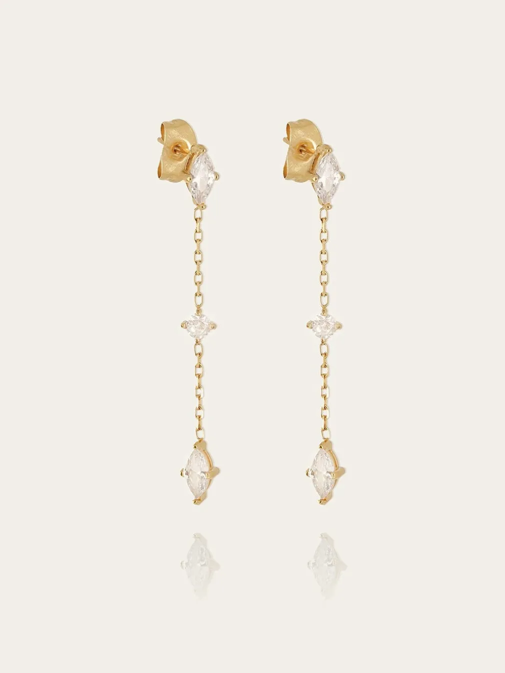 Boucles d'oreilles Bergen