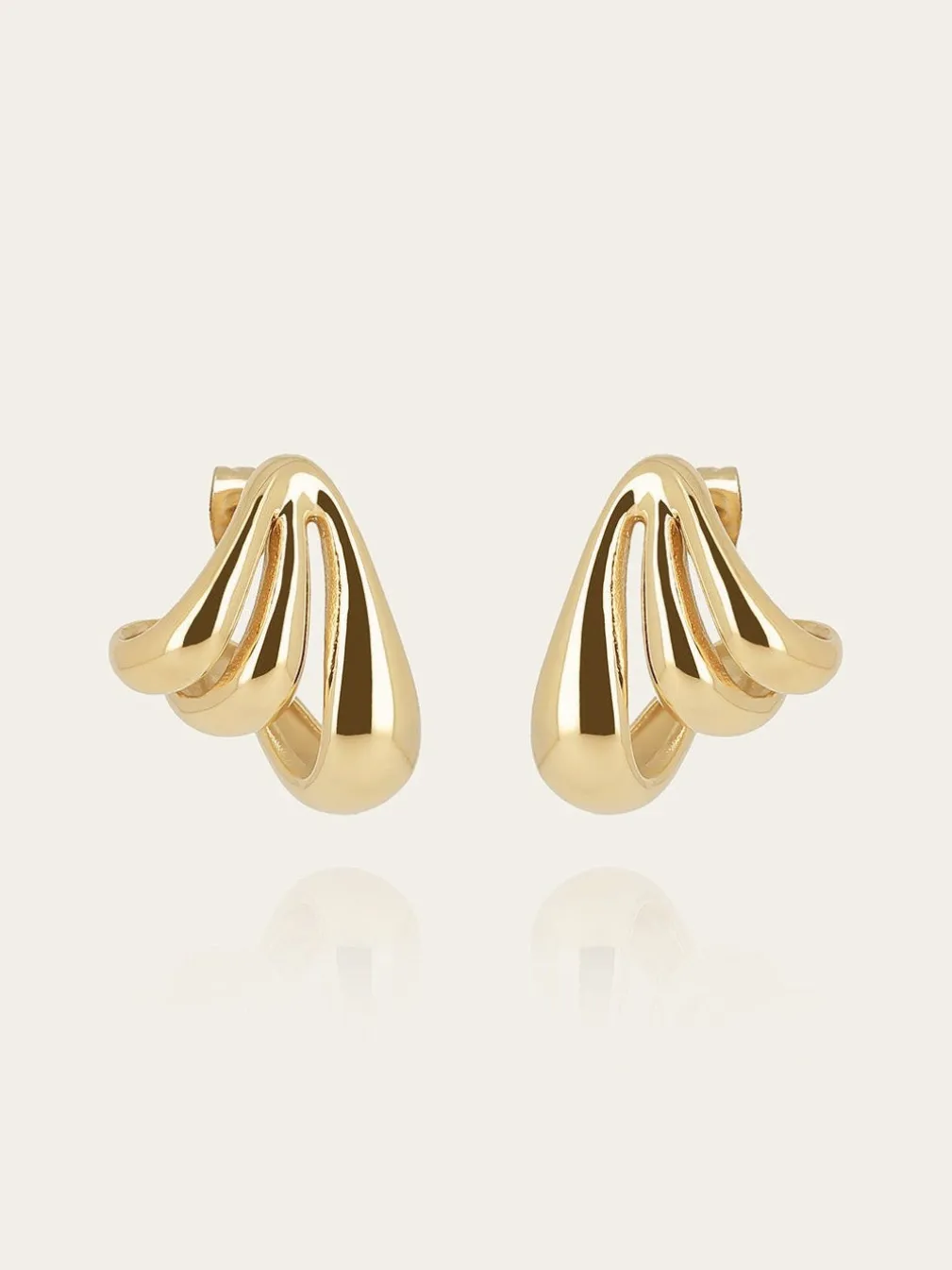 Boucles d'oreilles Biasi