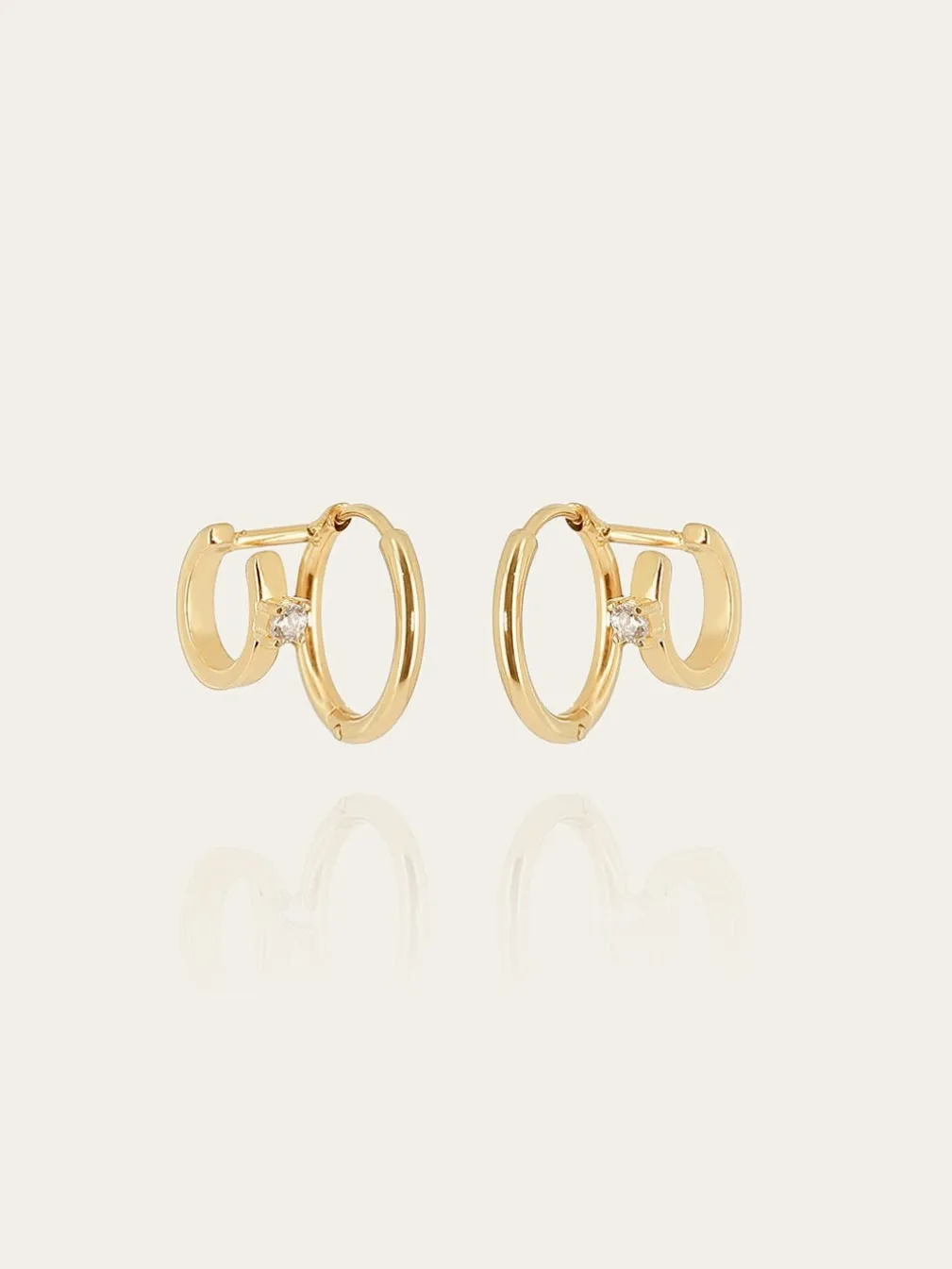 Boucles d'oreilles Blasa