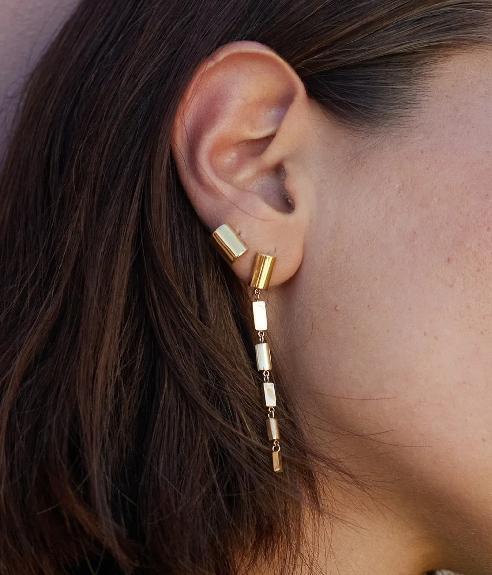 Boucles d'oreilles Blossom