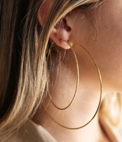 Boucles d'oreilles Bolina