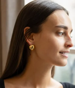 Boucles d'oreilles Boulia