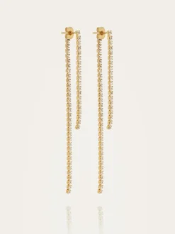 Boucles d'oreilles Breeka