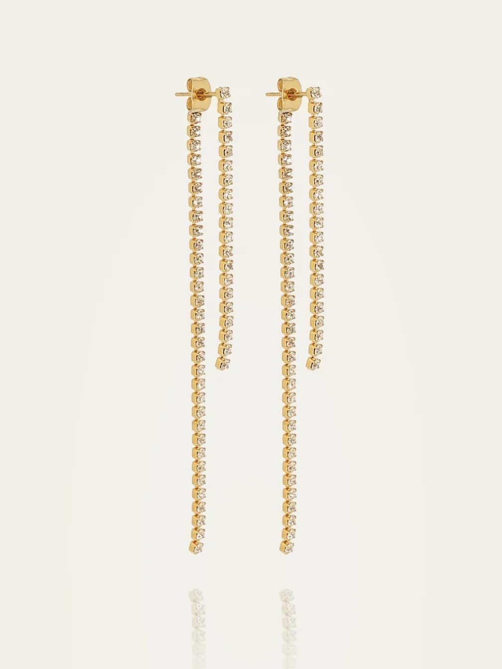 Boucles d'oreilles Breeka