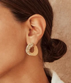 Boucles d'oreilles Brio