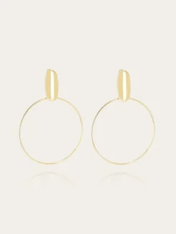 Boucles d'oreilles Brittany