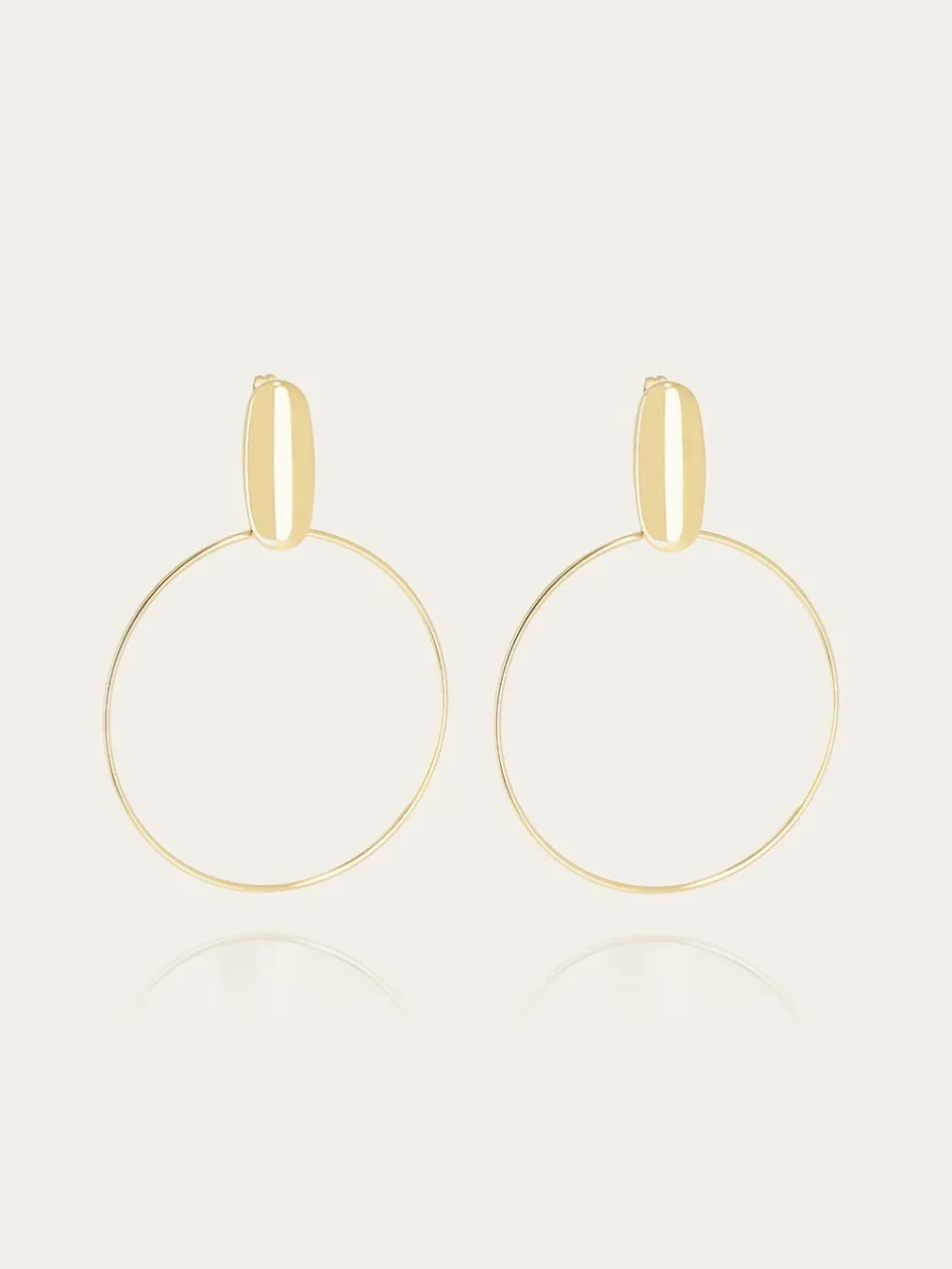 Boucles d'oreilles Brittany