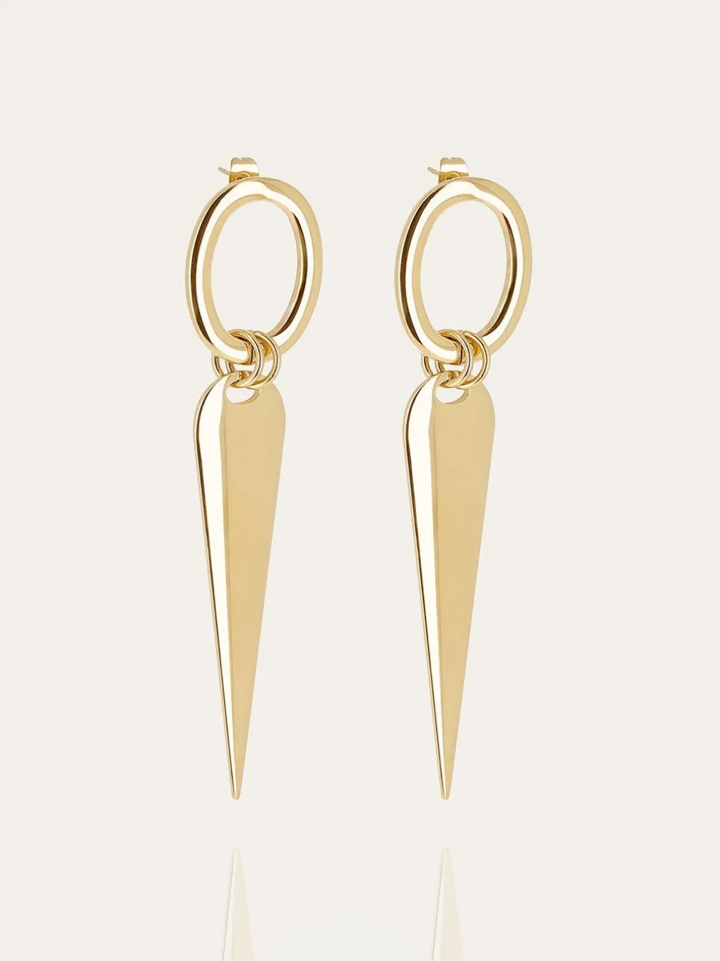 Boucles d'oreilles Brogy