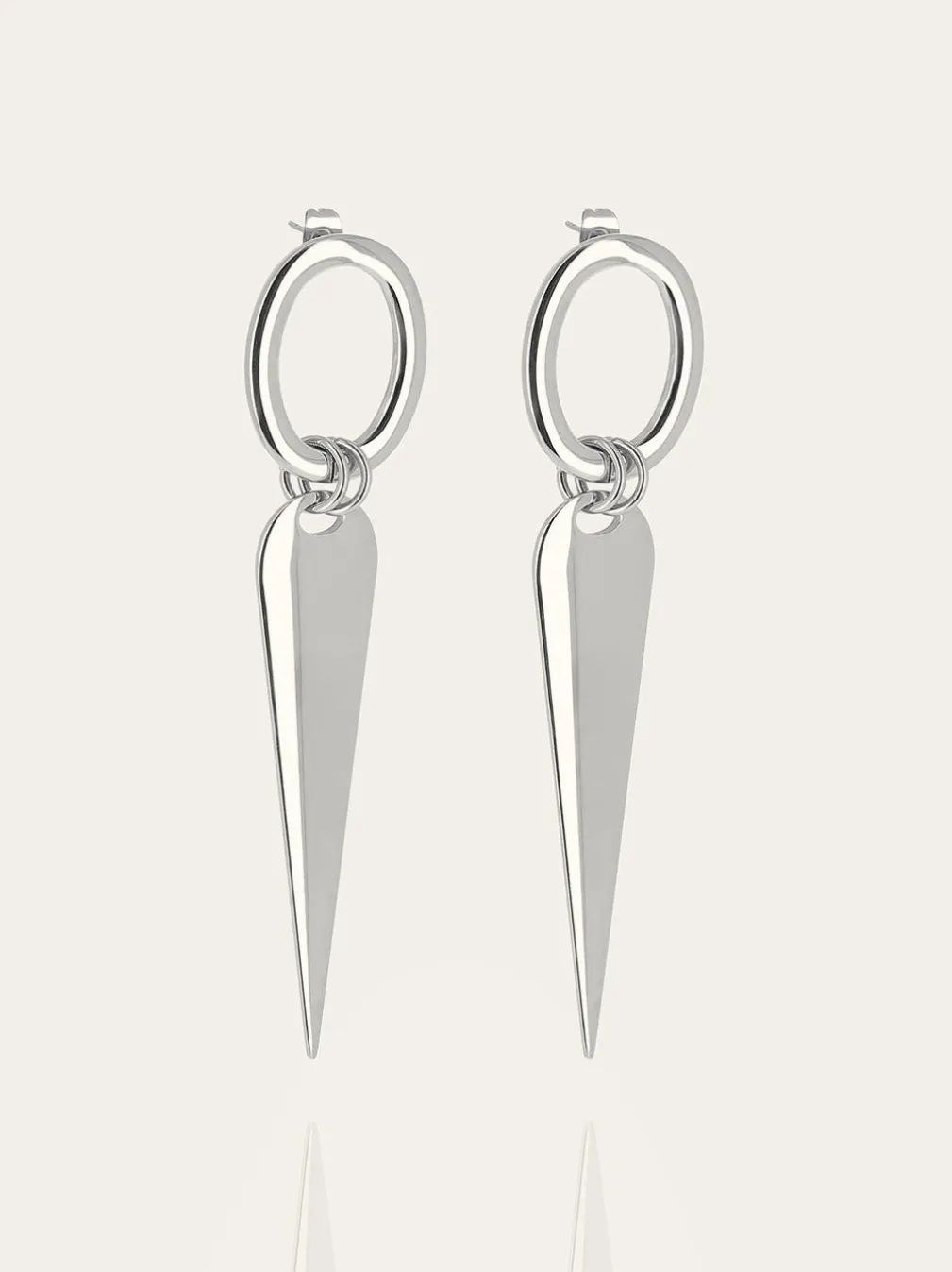 Boucles d'oreilles Brogy