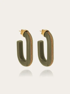 Boucles d'oreilles Brume