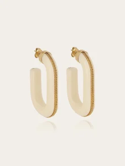 Boucles d'oreilles Brume