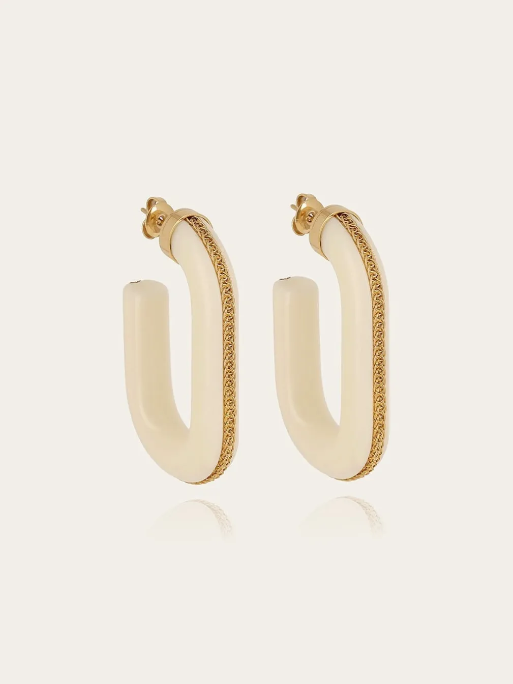 Boucles d'oreilles Brume