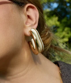 Boucles d'oreilles Brume