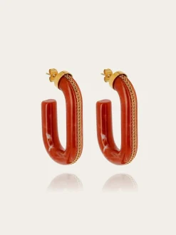 Boucles d'oreilles Brume