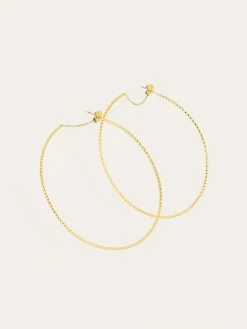 Boucles d'oreilles Bursa