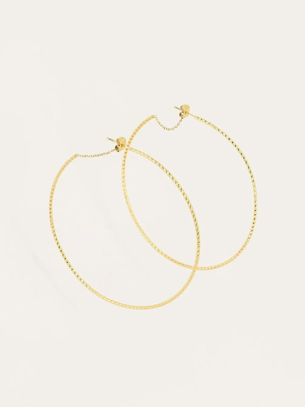 Boucles d'oreilles Bursa