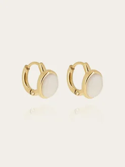Boucles d'oreilles Cabaji