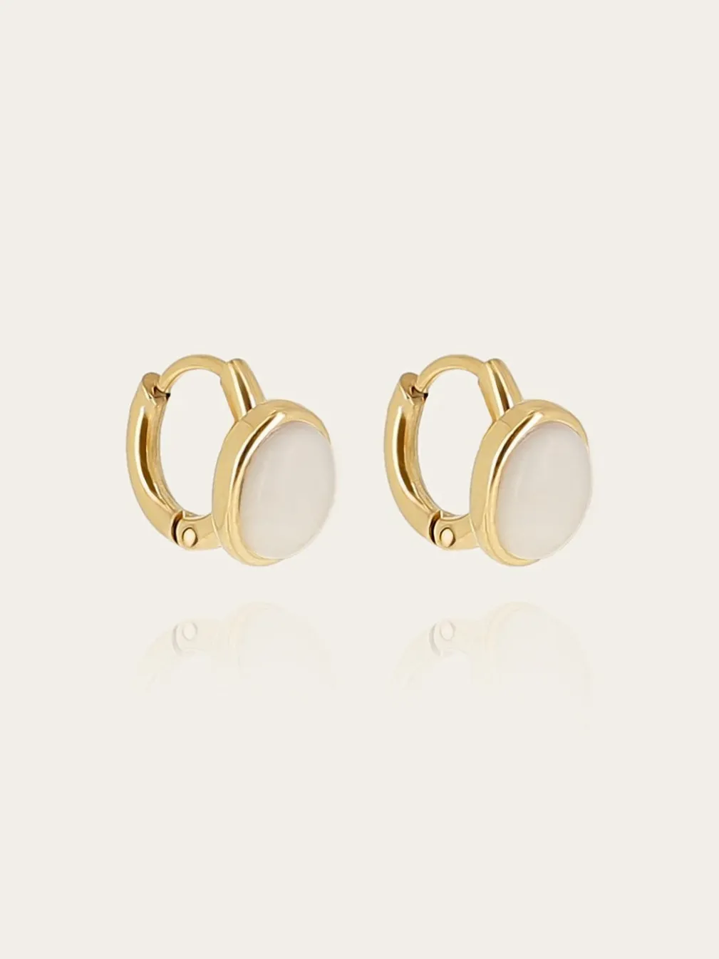 Boucles d'oreilles Cabaji