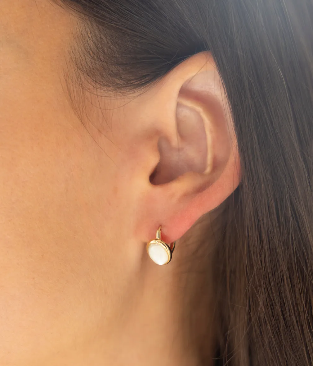 Boucles d'oreilles Cabaji