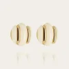 Boucles d'oreilles Cabras