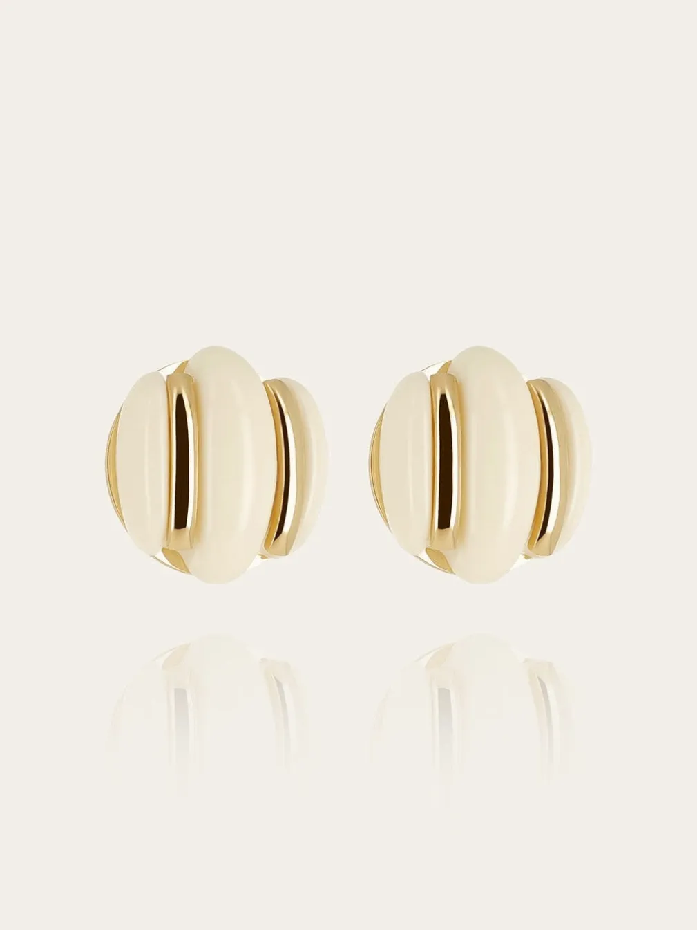 Boucles d'oreilles Cabras