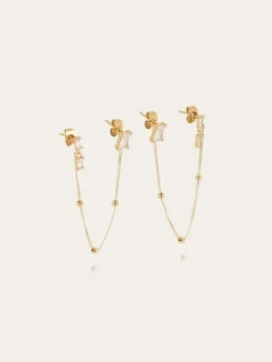 Boucles d'oreilles Cadezia