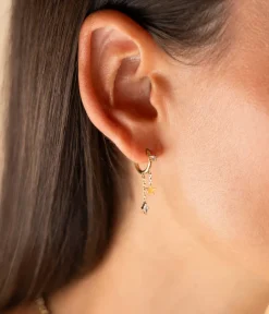 Boucles d'oreilles Calanque